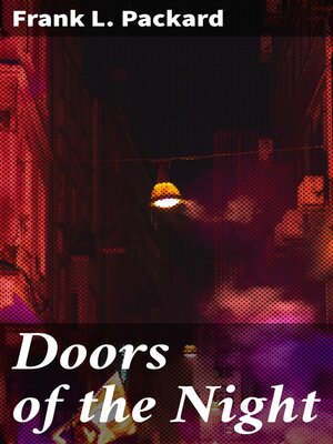 cover image of Doors of the Night
